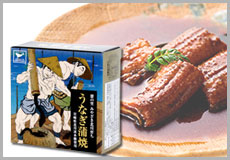 うなぎ蒲焼